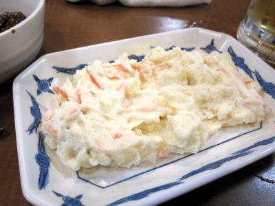 ポテサラ180円