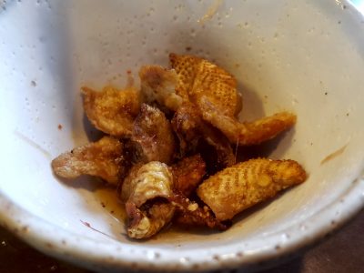 一鶴のかわ酢